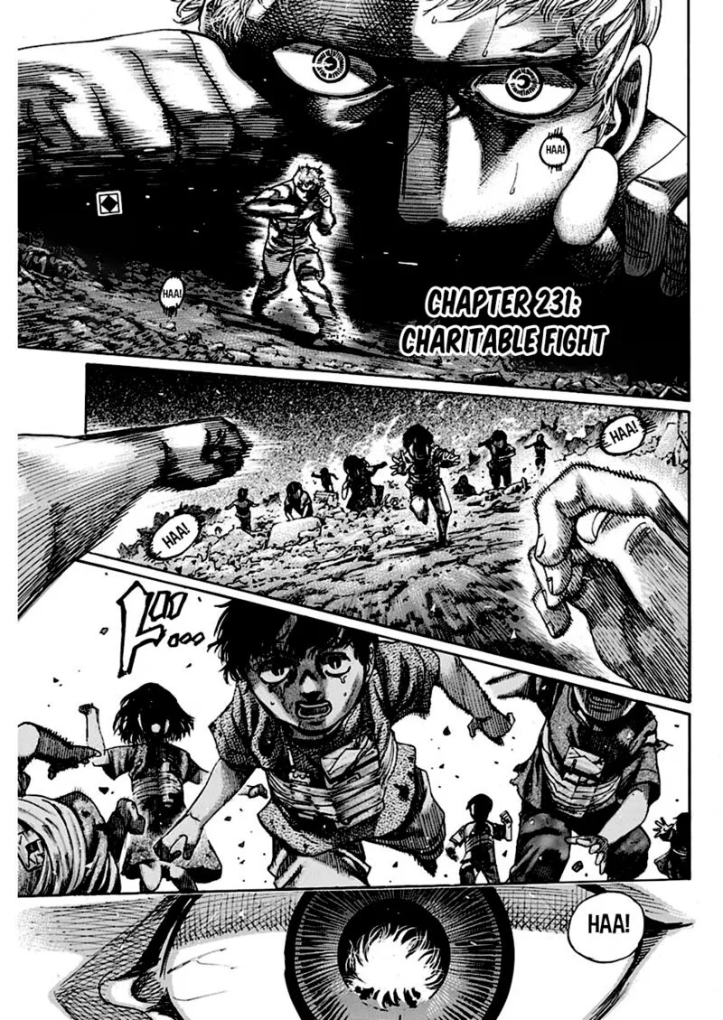Rikudo Chapter 231 page 2