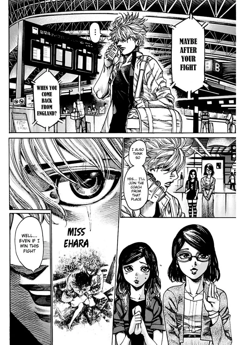 Rikudo Chapter 231 page 17