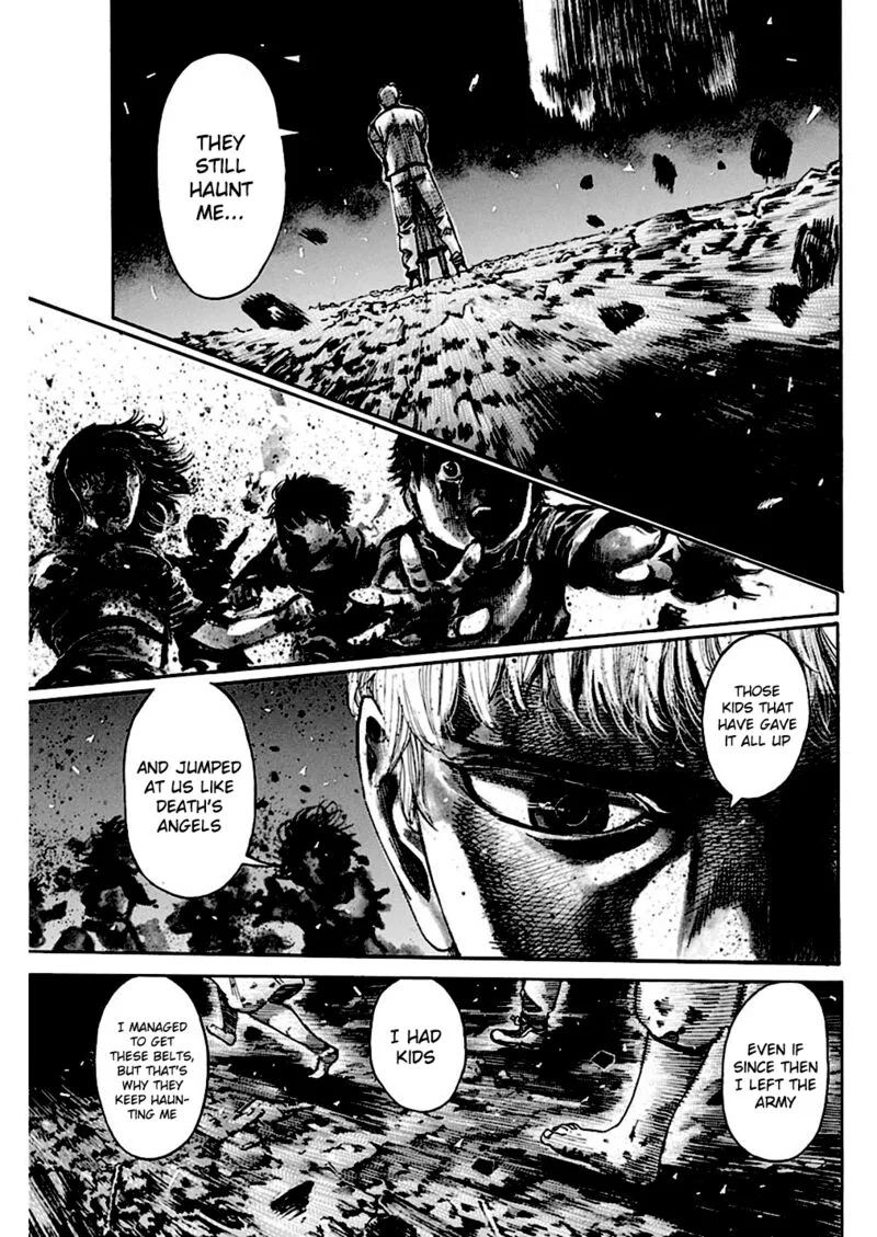 Rikudo Chapter 231 page 12