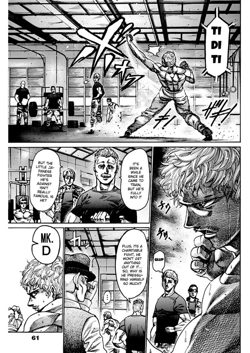 Rikudo Chapter 231 page 4