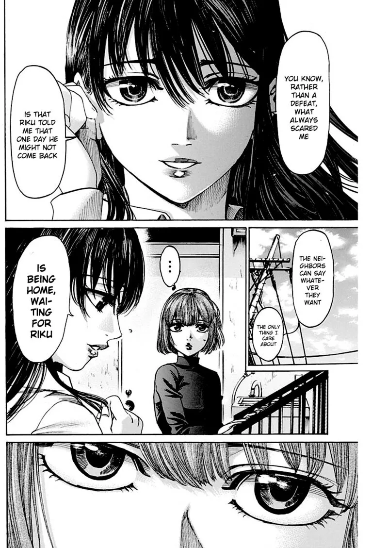 Rikudo Chapter 232 page 8