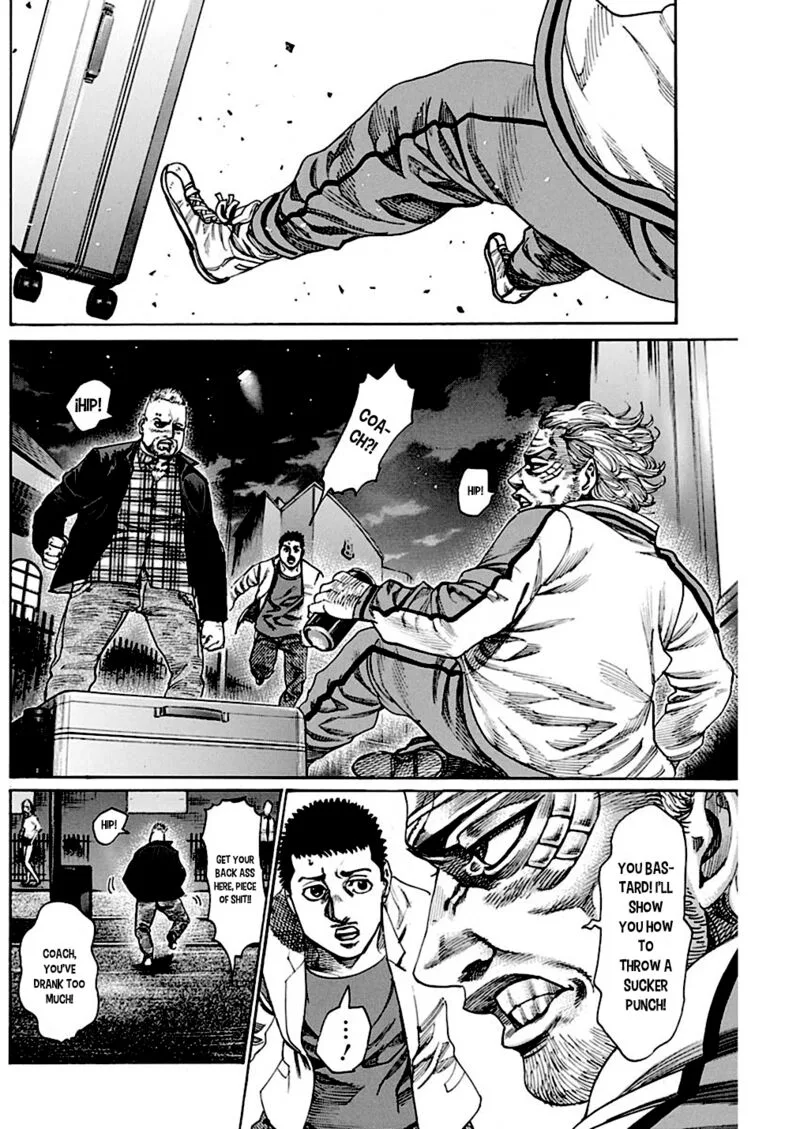Rikudo Chapter 232 page 2