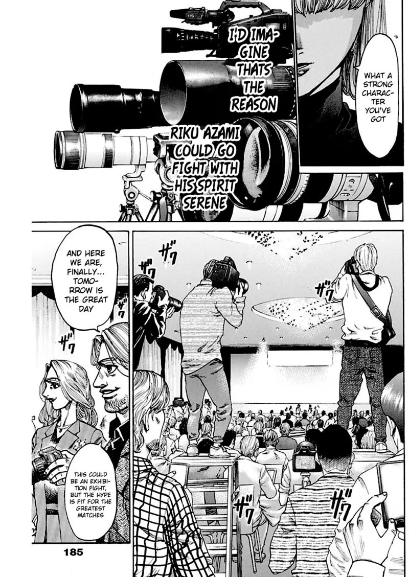 Rikudo Chapter 232 page 9