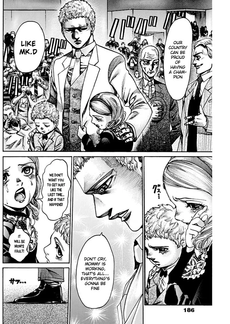 Rikudo Chapter 232 page 10