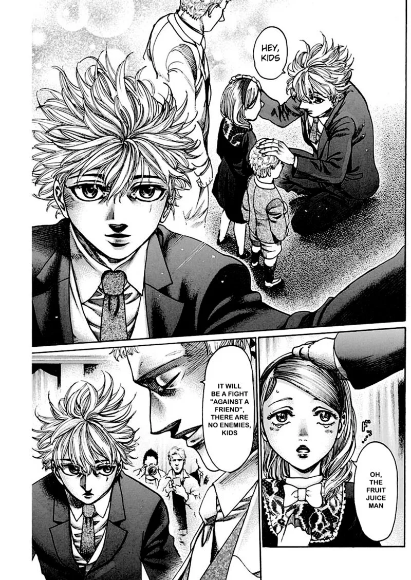 Rikudo Chapter 232 page 11