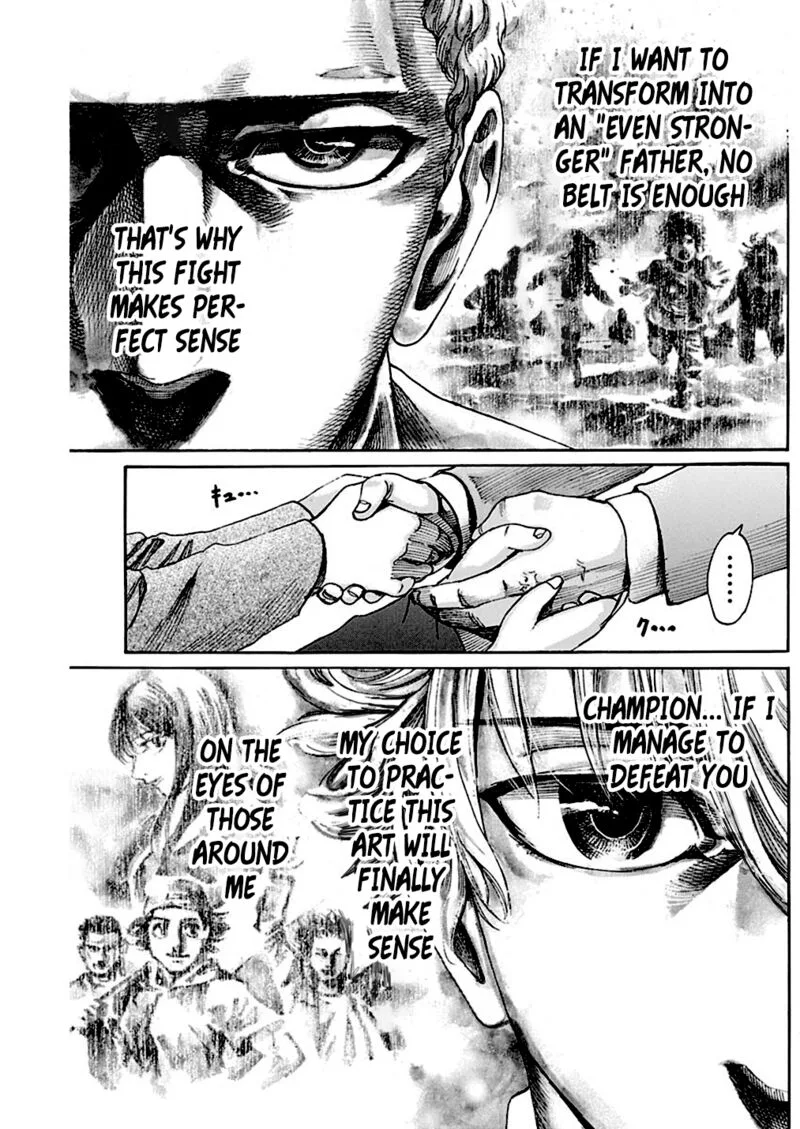 Rikudo Chapter 232 page 15