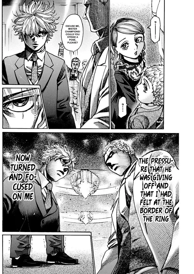 Rikudo Chapter 232 page 12
