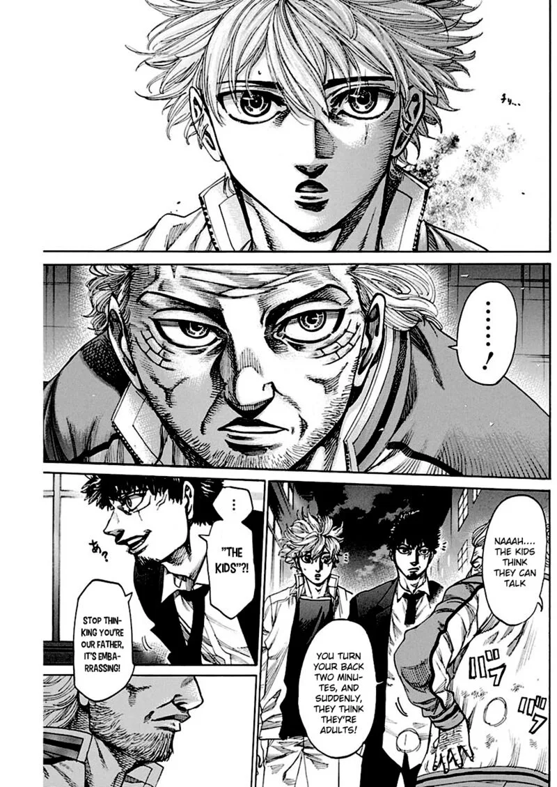 Rikudo Chapter 232 page 5
