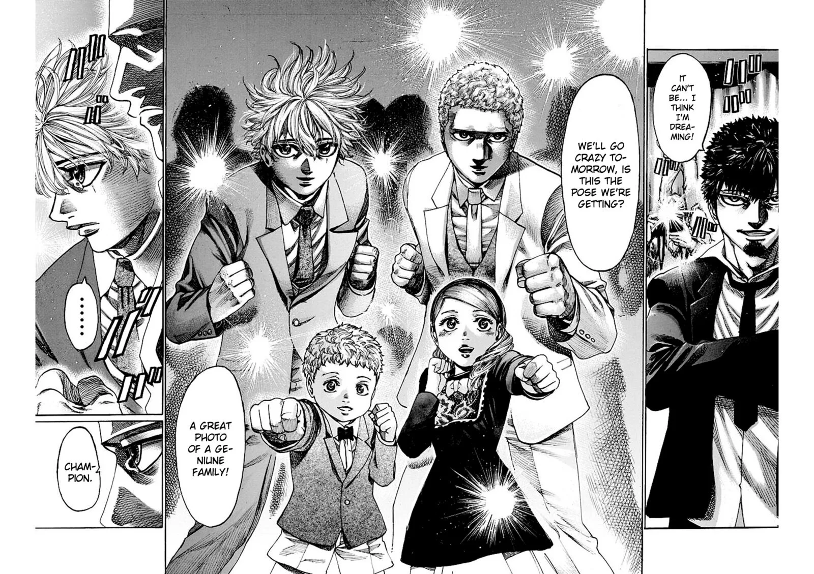 Rikudo Chapter 232 page 16