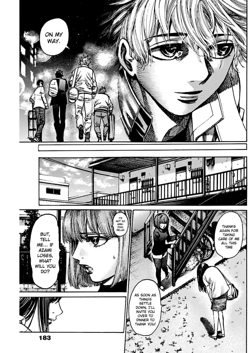 Rikudo Chapter 232 page 7