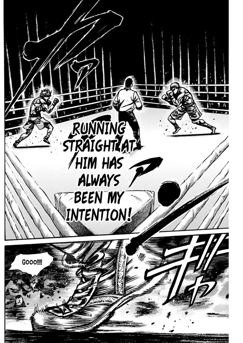 Rikudo Chapter 233 page 15
