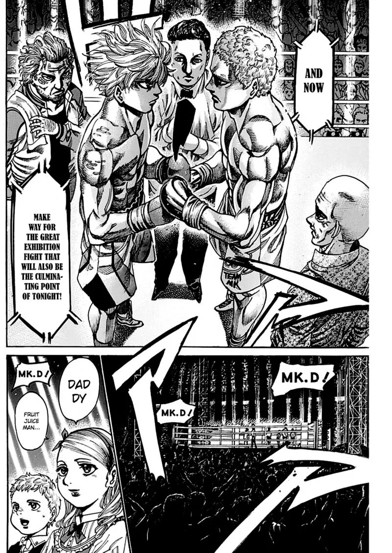 Rikudo Chapter 233 page 13