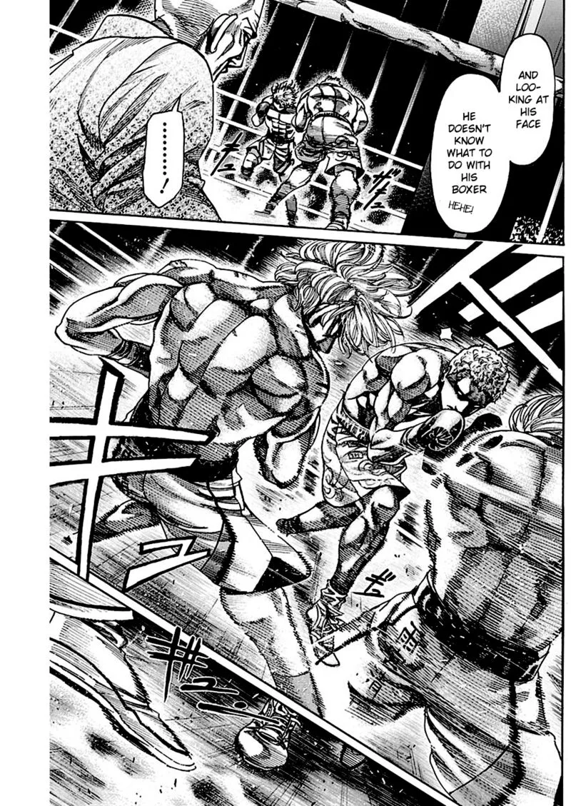 Rikudo Chapter 234 page 8