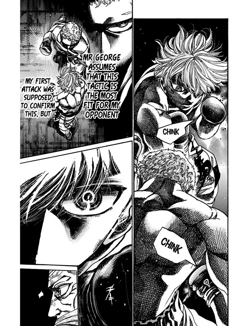Rikudo Chapter 234 page 3