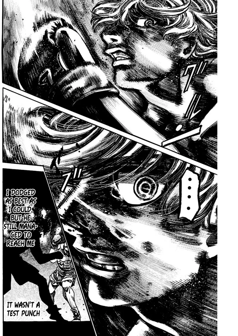 Rikudo Chapter 234 page 5