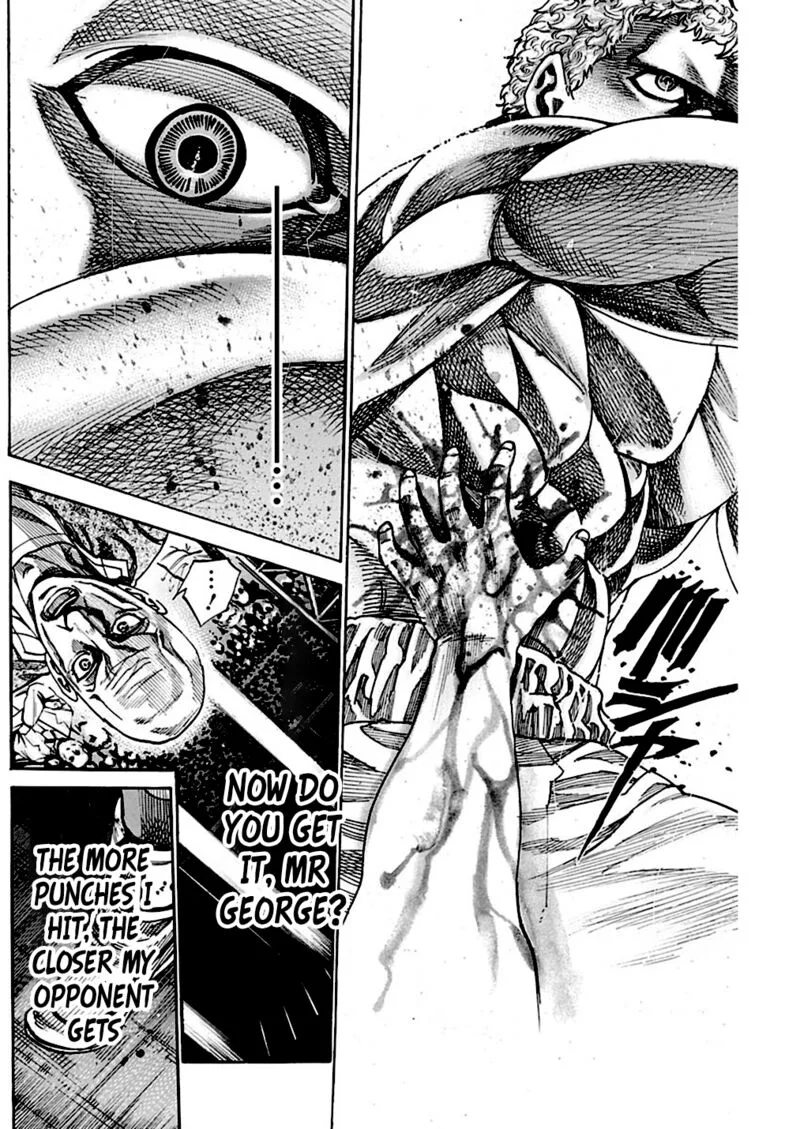 Rikudo Chapter 234 page 15
