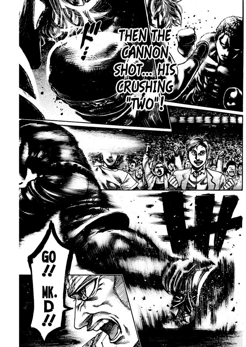 Rikudo Chapter 234 page 12