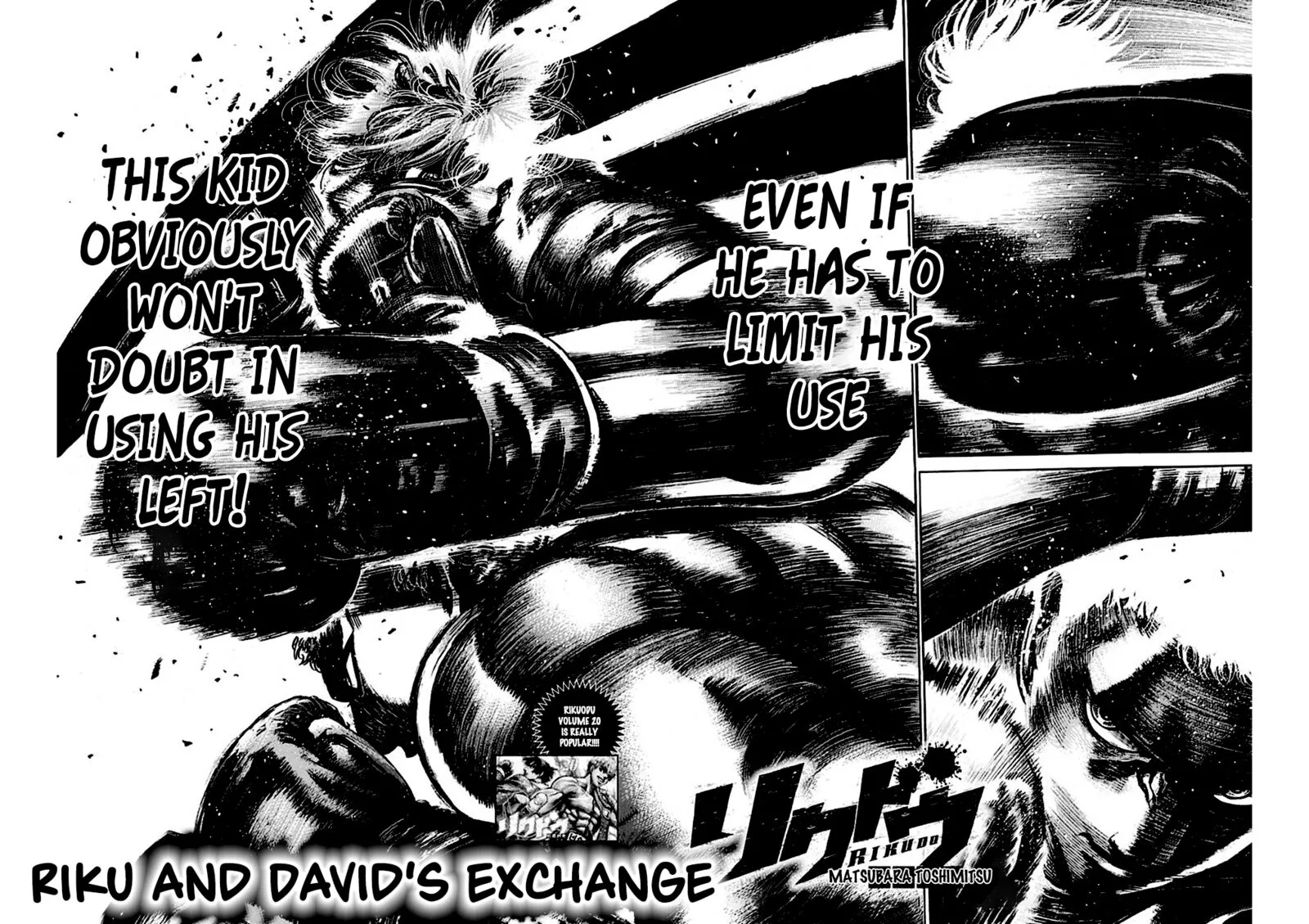 Rikudo Chapter 234 page 4