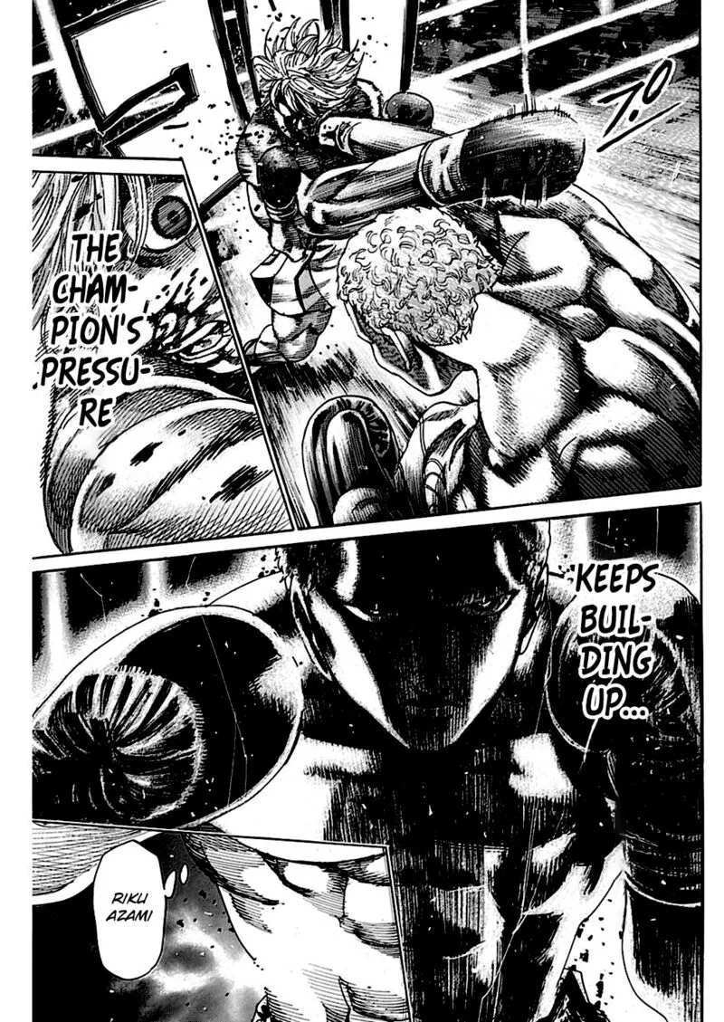 Rikudo Chapter 235 page 4