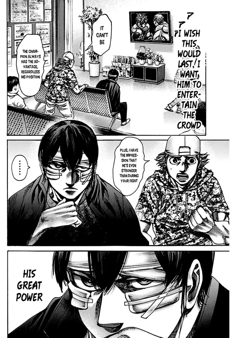 Rikudo Chapter 235 page 9