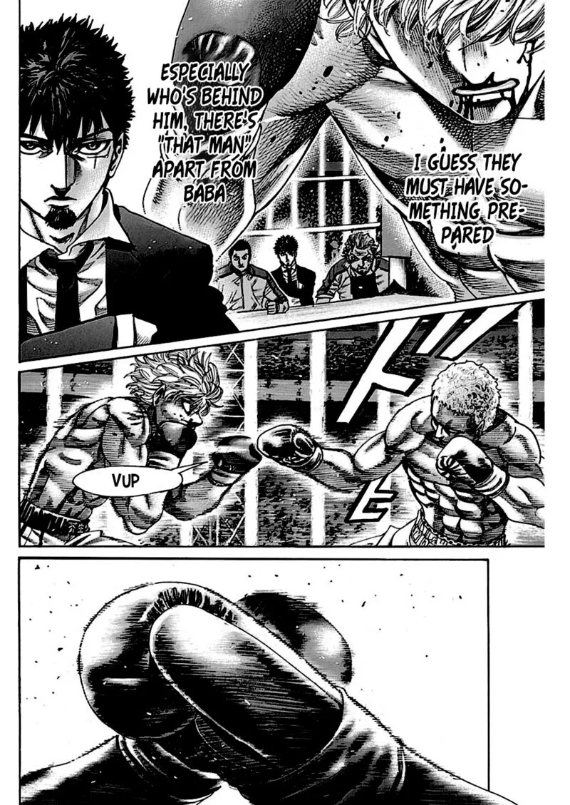 Rikudo Chapter 235 page 11