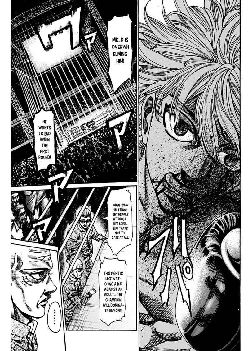 Rikudo Chapter 235 page 8