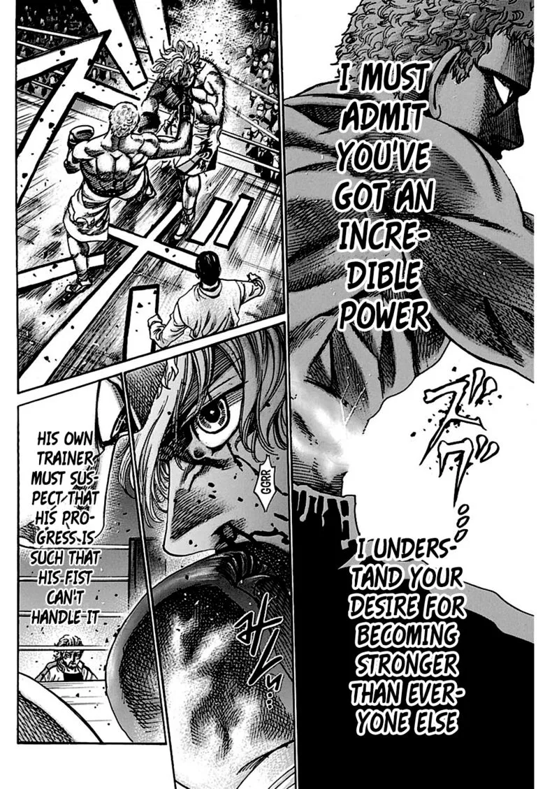 Rikudo Chapter 235 page 5