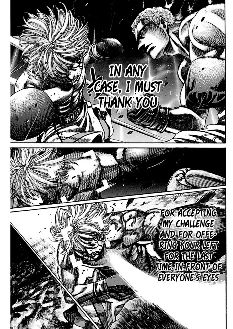 Rikudo Chapter 235 page 6
