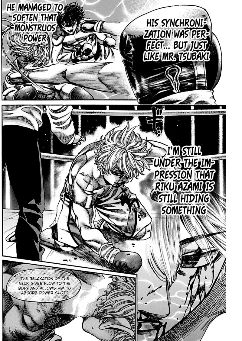 Rikudo Chapter 236 page 4