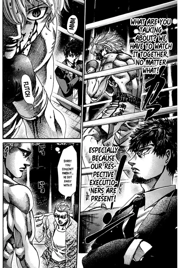 Rikudo Chapter 236 page 6