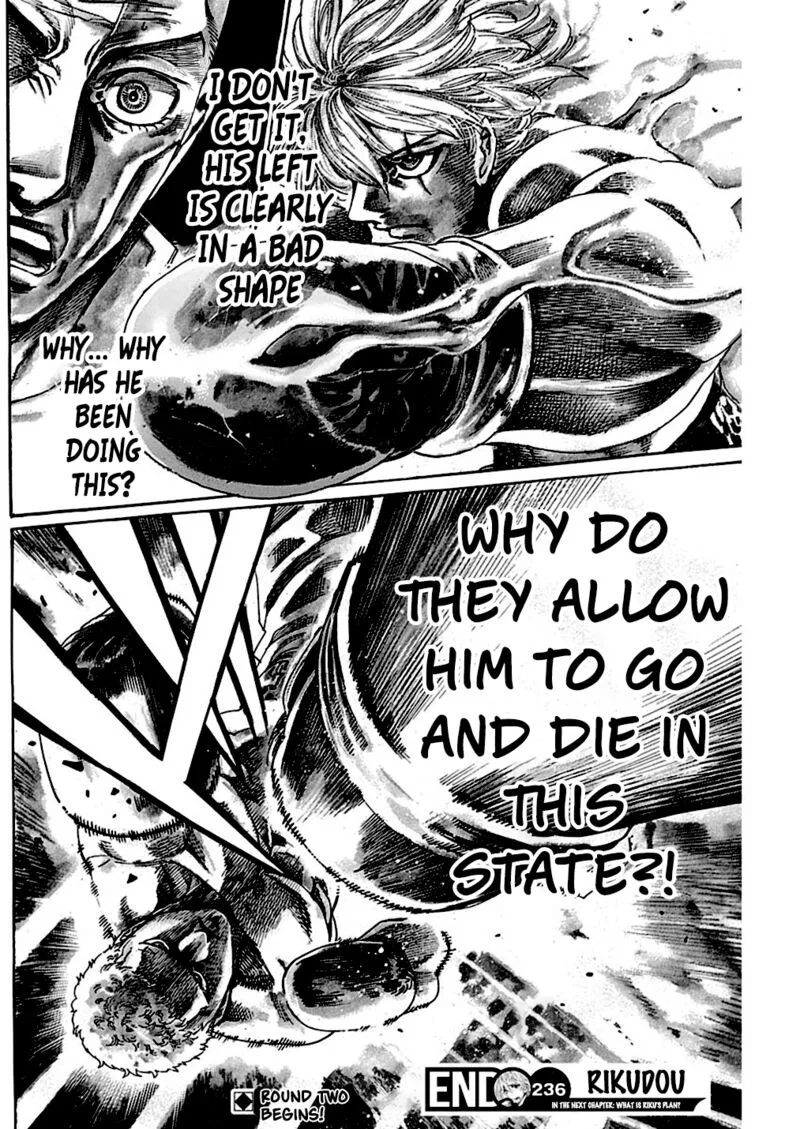 Rikudo Chapter 236 page 18