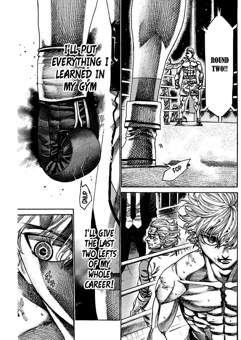 Rikudo Chapter 236 page 15