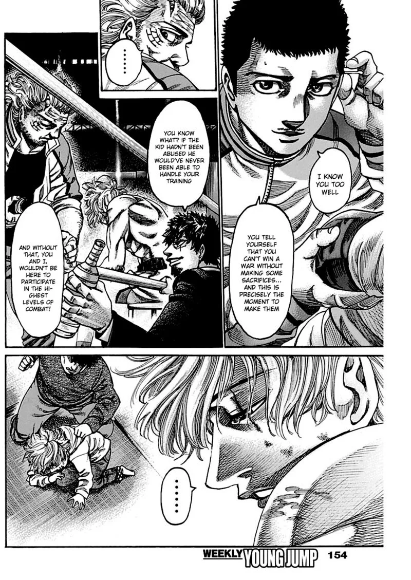 Rikudo Chapter 236 page 8