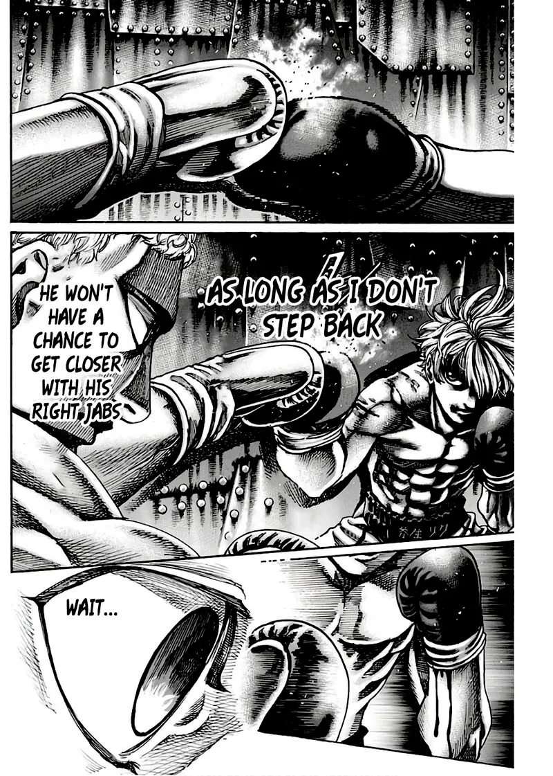 Rikudo Chapter 237 page 12