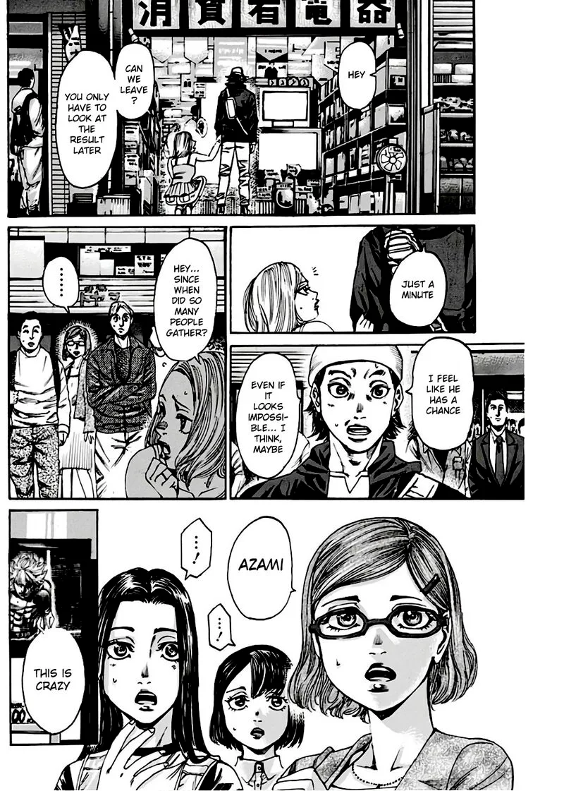 Rikudo Chapter 237 page 10