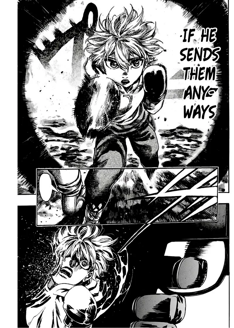 Rikudo Chapter 237 page 13