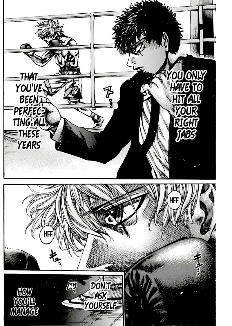 Rikudo Chapter 237 page 8