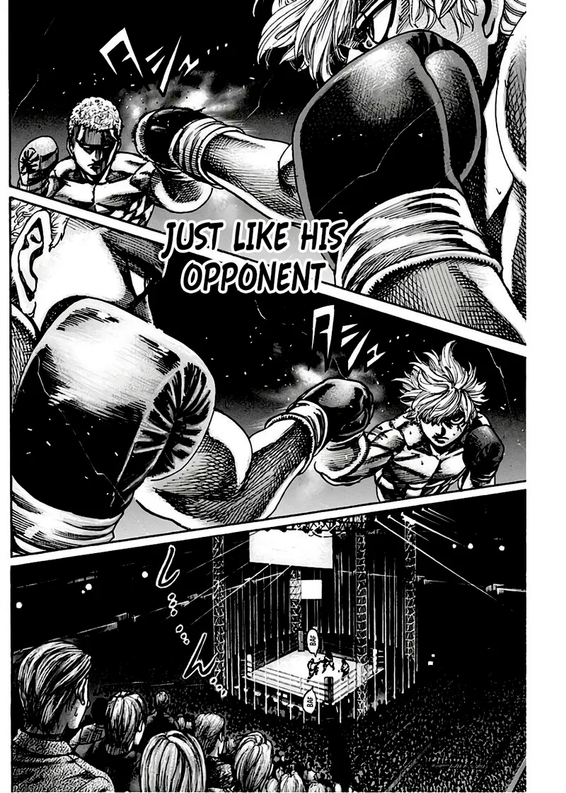 Rikudo Chapter 237 page 6