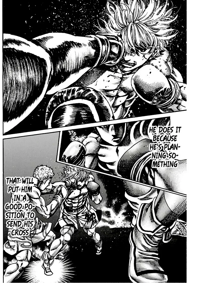 Rikudo Chapter 237 page 14