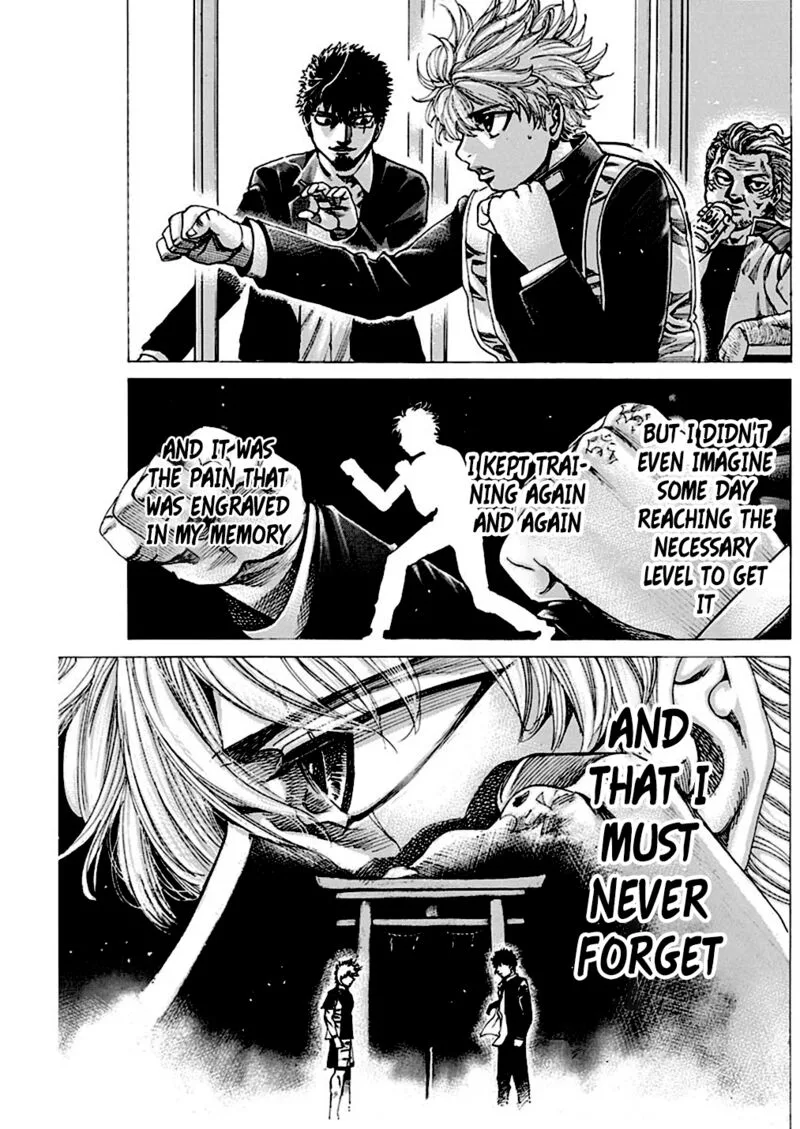 Rikudo Chapter 238 page 3