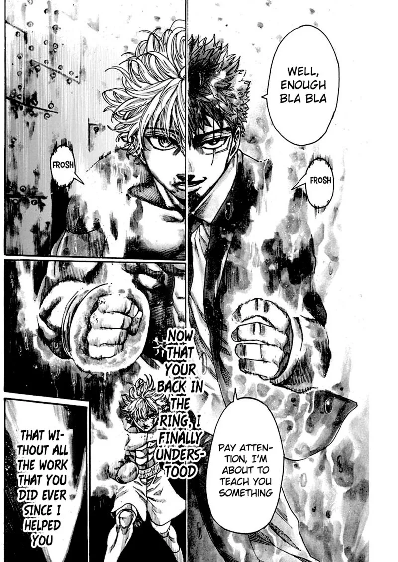 Rikudo Chapter 238 page 4