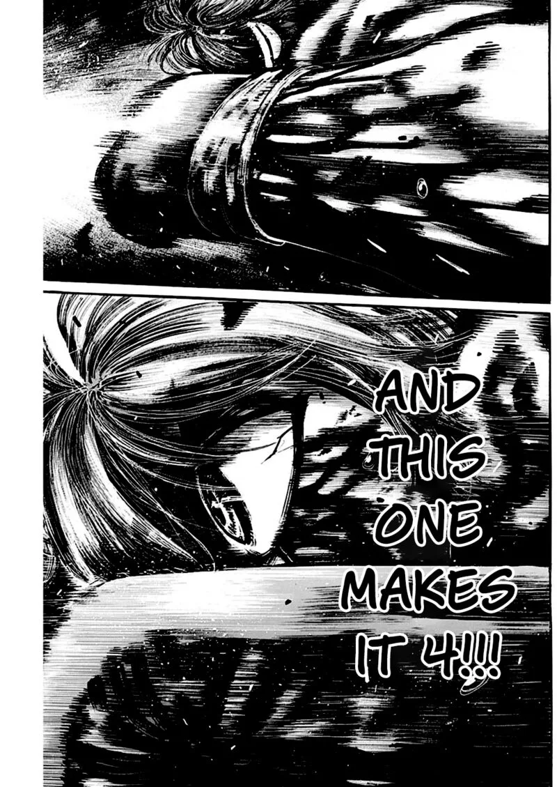 Rikudo Chapter 238 page 14
