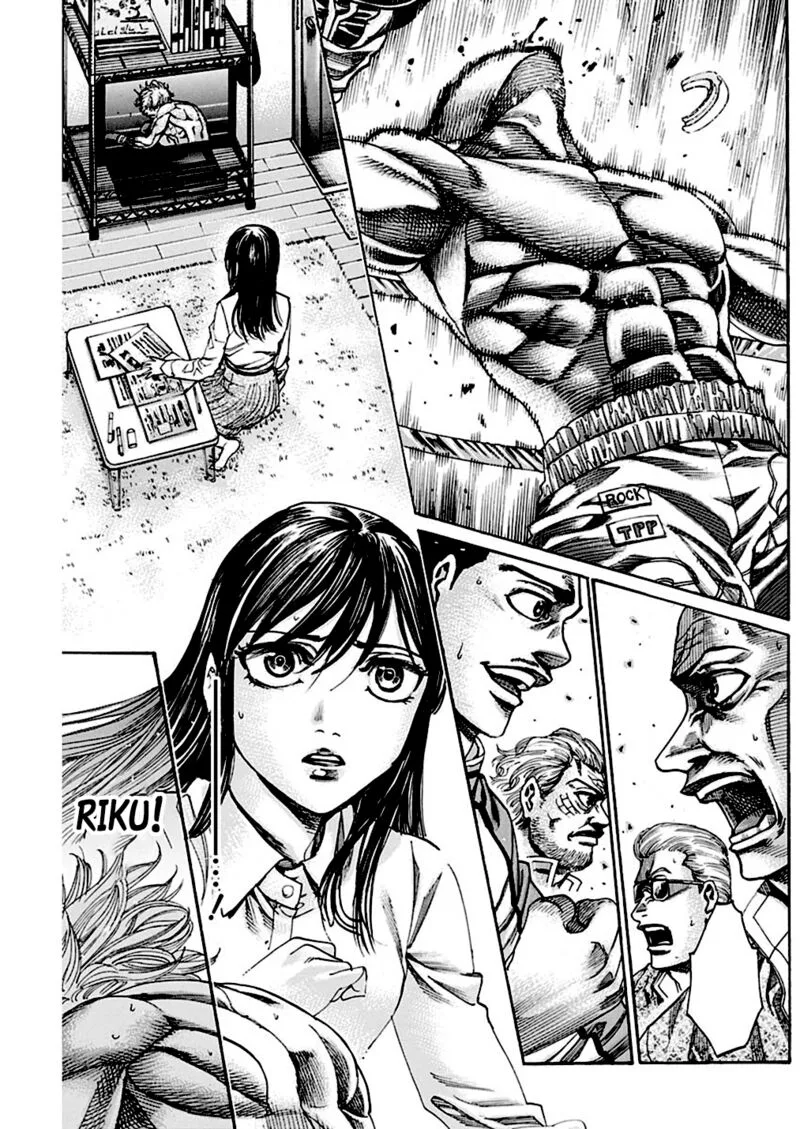 Rikudo Chapter 238 page 16