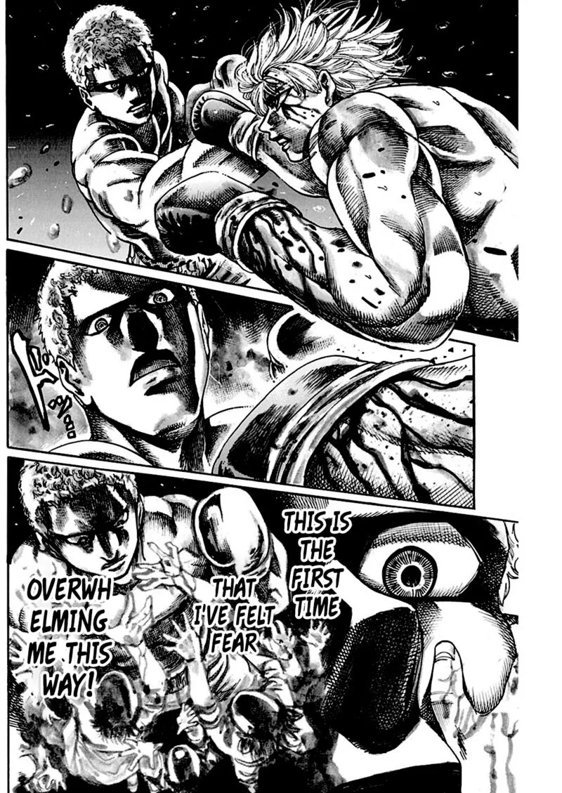 Rikudo Chapter 238 page 13