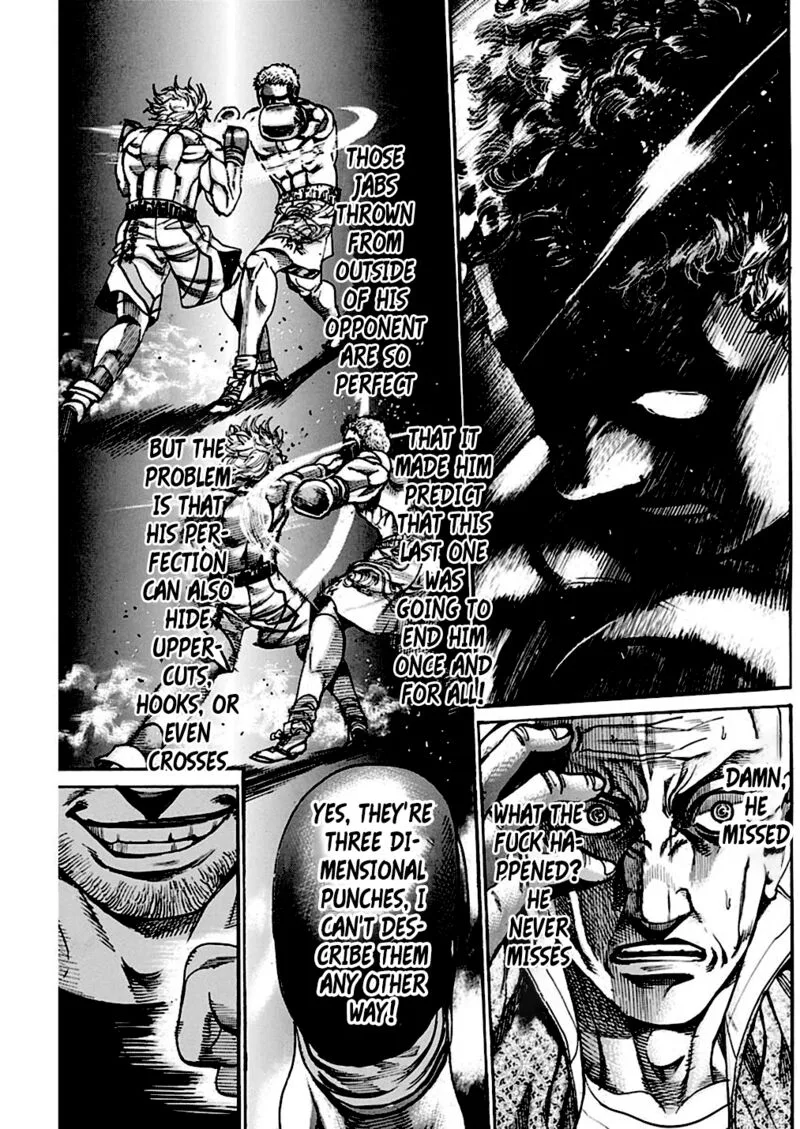 Rikudo Chapter 238 page 8