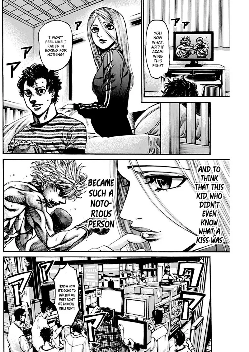 Rikudo Chapter 238 page 11