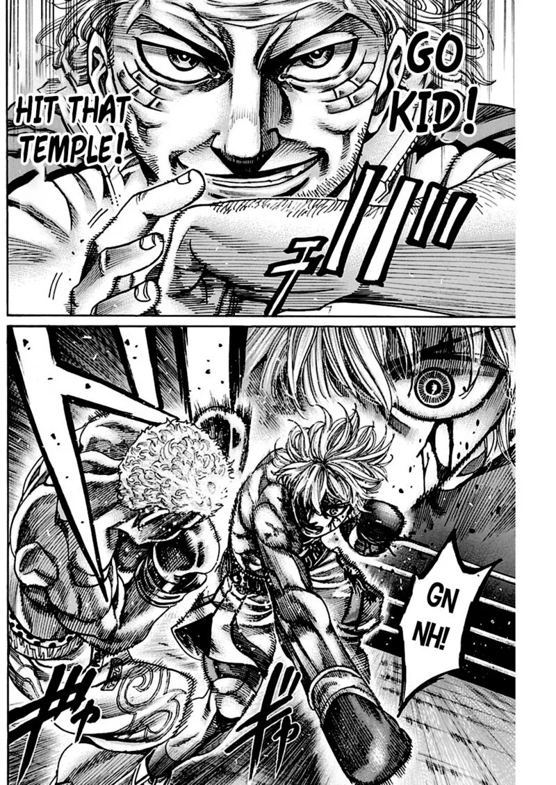 Rikudo Chapter 238 page 9