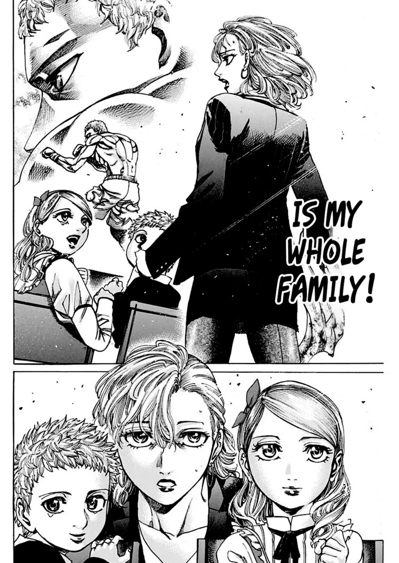 Rikudo Chapter 239 page 4