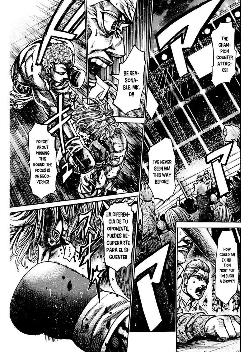 Rikudo Chapter 239 page 5