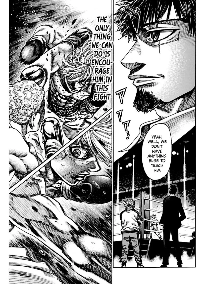 Rikudo Chapter 239 page 11
